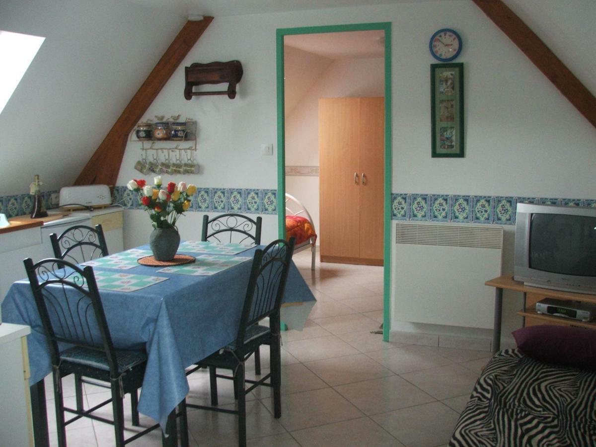 Apartment Appartement Wissant *